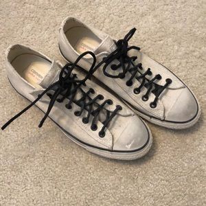 NWOT Converse All Star X John Varvatos